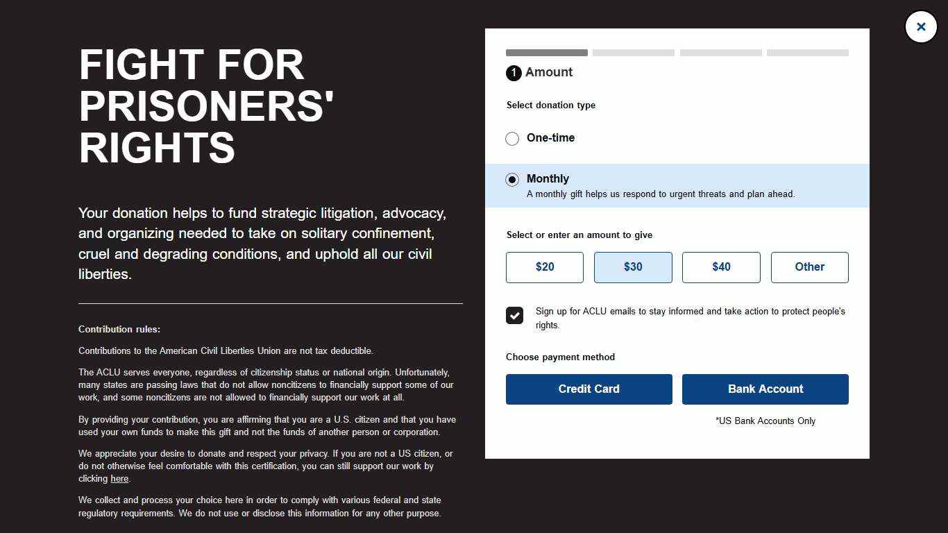 I Spent 16 Months in Solitary Confinement and Now I’m Fighting to End It American Civil Liberties Union